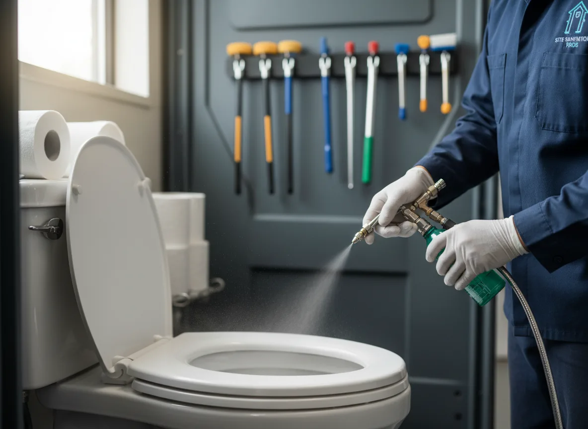 Why choose Construction Site Porta Potty Rental in Curtis, AR